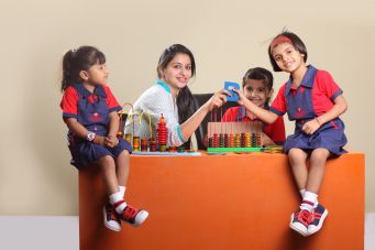 Nursery school in Sangam Nagar